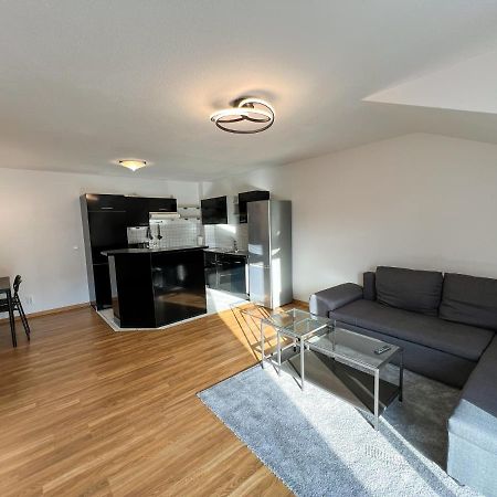 Casa Sali - Stilvolle Ferienwohnung Bei Heidelberg Mit Terrasse & Parkplatz Leimen  Zewnętrze zdjęcie