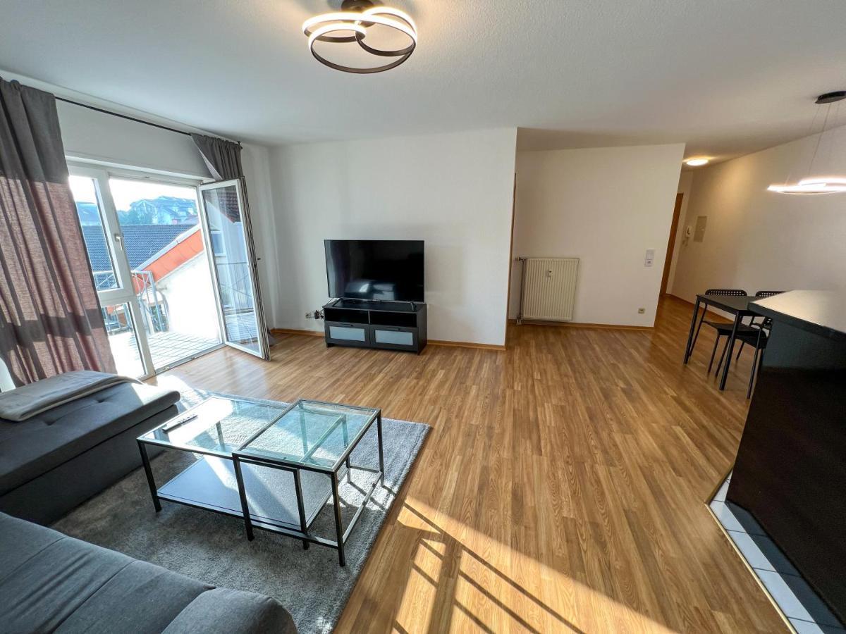 Casa Sali - Stilvolle Ferienwohnung Bei Heidelberg Mit Terrasse & Parkplatz Leimen  Zewnętrze zdjęcie