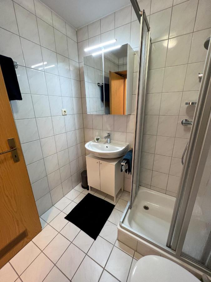 Casa Sali - Stilvolle Ferienwohnung Bei Heidelberg Mit Terrasse & Parkplatz Leimen  Zewnętrze zdjęcie
